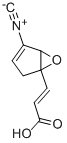 イソニトリン酸E 化学構造式