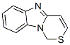1H-[1,3]Thiazino[3,4-a]benzimidazole(9CI) Structure