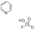 氟铬酸吡啶酯, 83042-08-4, 结构式