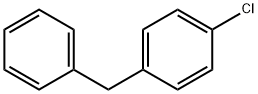 4-Chlorodiphenylmethane Struktur