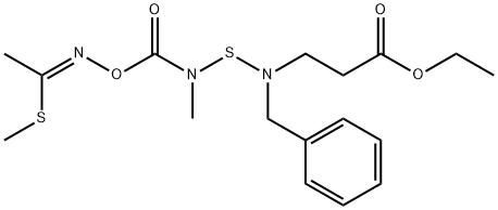 棉铃威,83130-01-2,结构式