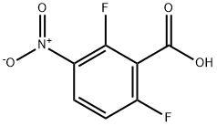 2,6-DIFLUORO-3-NITROBENZOIC ACID