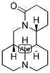 Sophoridine Struktur