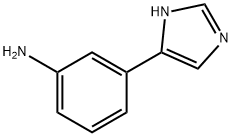 3-(1H-IMIDAZOL-4-YL)-PHENYLAMINE price.
