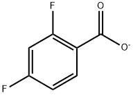 SODIUM 2,4-DIFLUOROBENZOATE|2,4-二氟苯甲酸钠
