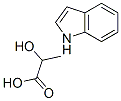 DL-3-吲哚乳酸, 832-97-3, 结构式