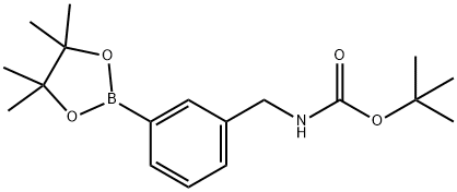 3-((N-BOC-AMINO)METHYL)PHENYLBORONIC ACID