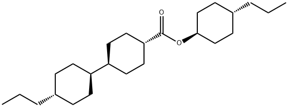 83242-83-5 反,反-4'-正丙基-1,1'-联二环己基-4-甲酸-反-4-正丙基环己酯