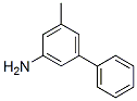3-Amino-5-methylbiphenyl 结构式