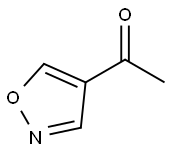 异噁唑-4-乙酮, 83259-37-4, 结构式