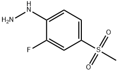 832714-48-4 2-氟-4-甲磺苯联胺