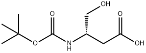 83345-44-2 (3S)-3-[[叔丁氧羰基]氨基]-4-羟基丁酸