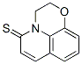5H-Pyrido[1,2,3-de]-1,4-benzoxazine-5-thione,  2,3-dihydro-,83367-32-2,结构式