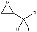 EPICHLOROHYDRIN-1,1-D2 化学構造式
