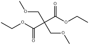diethyl 2-(diMethoxyMethyl)Malonate 结构式