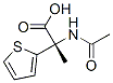 83396-77-4 ACETYL-D-2-THIENYLALANINE