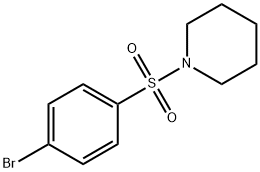 1-(4-BROMOPHENYLSULFONYL)PIPERIDINE