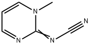 Cyanamide, (1-methyl-2(1H)-pyrimidinylidene)- (9CI)|