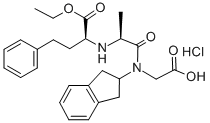 DELAPRIL HCL Structure