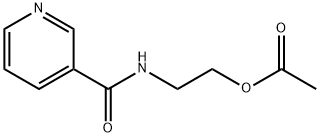 N-[2-(ACETOXY)ETHYL]-3-PYRIDINECARBOXAMIDE price.