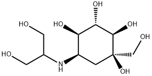 伏格列波糖,83480-29-9,结构式