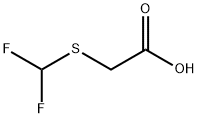 二氟甲基硫乙酸