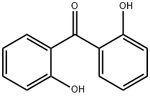 2,2'-二羟基二苯甲酮,835-11-0,结构式