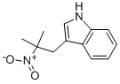 3-(2-METHYL-2-NITROPROPYL)INDOLE,835-40-5,结构式