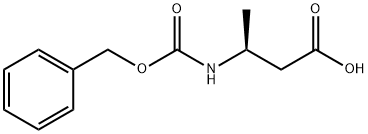 Z-<BETA>-HOMOALA-OH 化学構造式