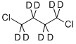 1,4-DICHLOROBUTANE-D8 Structure