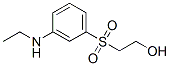 83567-05-9 2-{[3-(Ethylamino)-phenyl]-sulfonyl}-ethanol
