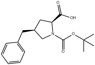 (4S)-1-BOC-4-BENZYL-L-PROLINE
 price.