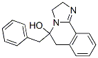 5-Benzyl-2,3,5,6-tetrahydroimidazo[2,1-a]isoquinolin-5-ol Struktur