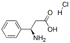 (R)-(-)-3-アミノ-3-フェニルプロピオン酸塩酸塩