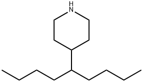 1-(5-NONYL)-PIPERAZINE Struktur