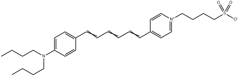 NEURODYE RH-237, PURE Structure