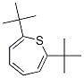 2,7-ditert-butylthiepine