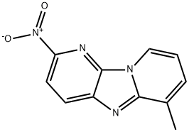 6-甲基-2-硝基咪唑并[1,2-A:5,4-B