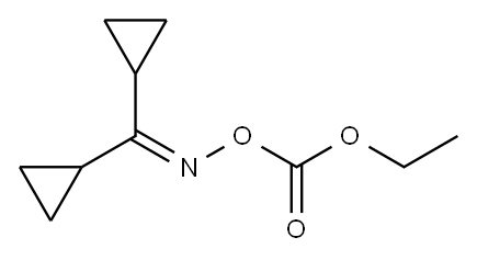 83711-56-2 dicyclopropyl-O-(ethoxycarbonyl) ketone oxime