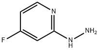 2(1H)-Pyridinone,4-fluoro-,hydrazone(9CI)|4-氟-2-肼基吡啶