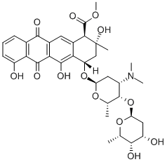 auramycin C Structure