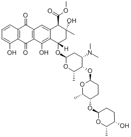 auramycin G Structure