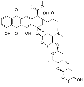 スルフルマイシンE 化学構造式