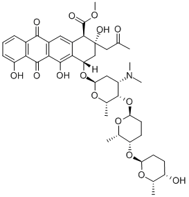 sulfurmycin G 结构式