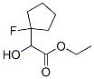83769-22-6 Cyclopentaneacetic acid, 1-fluoro--alpha--hydroxy-, ethyl ester (9CI)