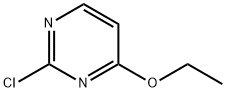 2-Chloro-4-ethoxypyrimidine Struktur
