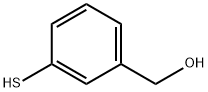 3 - 巯基苄醇, 83794-86-9, 结构式