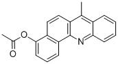 4-Acetoxy-7-methylbenz(c)acridine|
