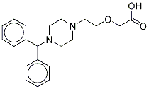 Deschloro Cetirizine Dihydrochloride