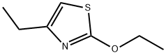 Thiazole,  2-ethoxy-4-ethyl- Structure